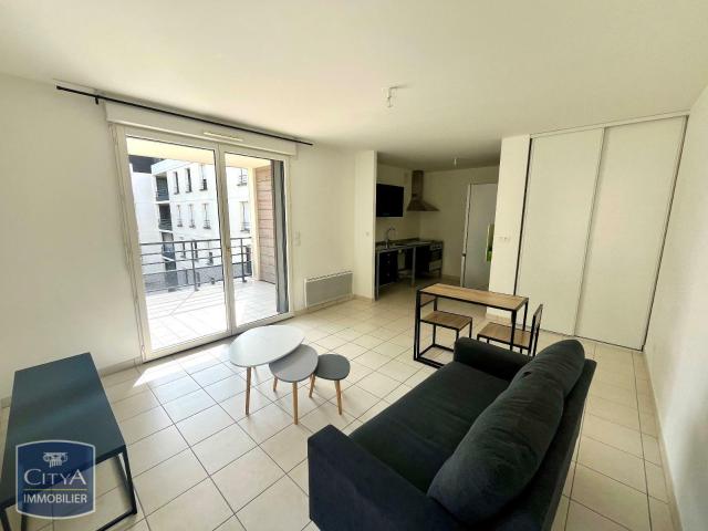 Appartement meublé 2 pièces 45 m²