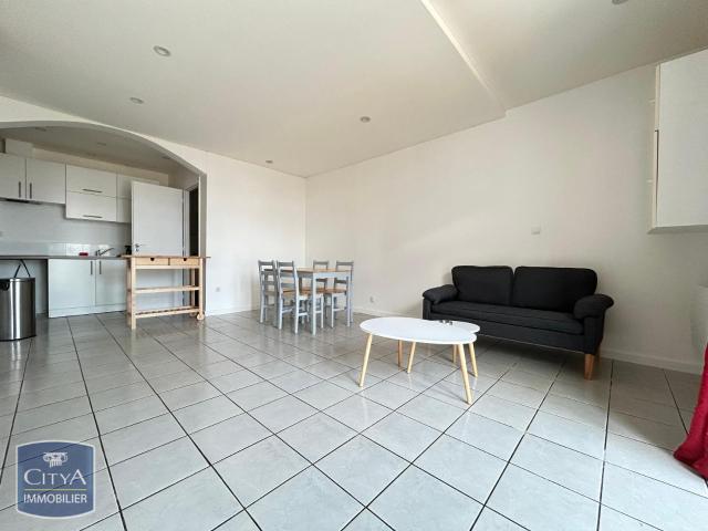 Appartement meublé 2 pièces 45 m²