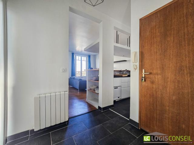 Appartement meublé 2 pièces 45 m²