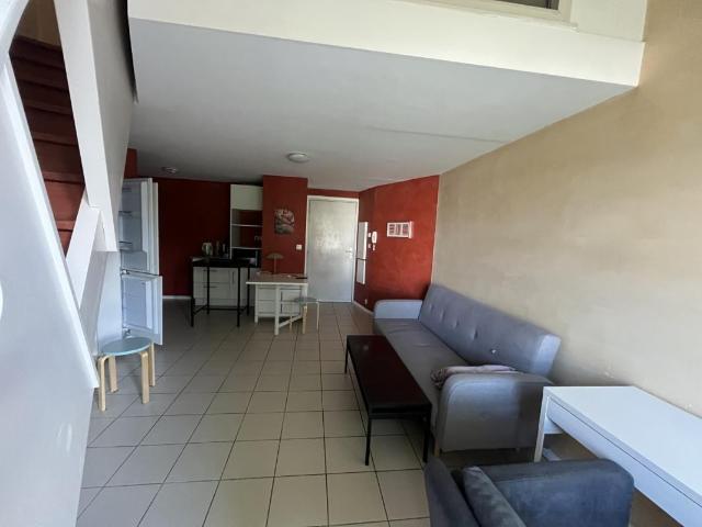 Appartement meublé 2 pièces 45 m²