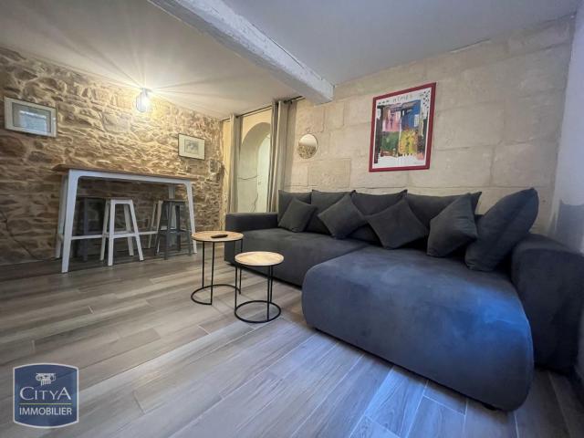 Appartement meublé 2 pièces 45 m²
