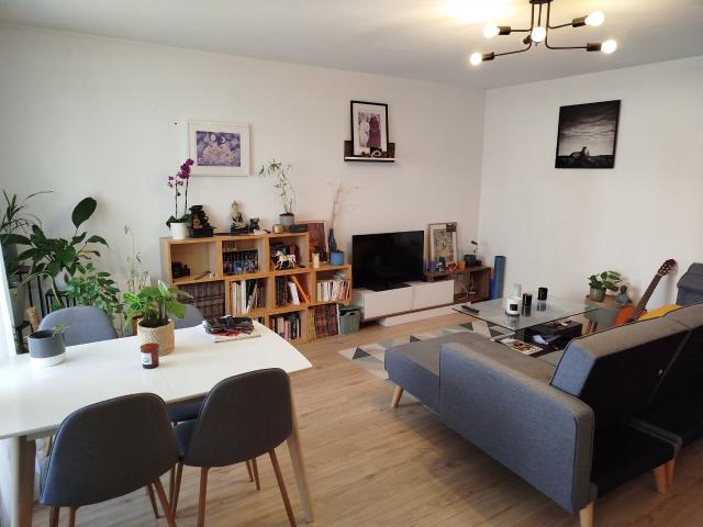 Appartement meublé 2 pièces 45 m²