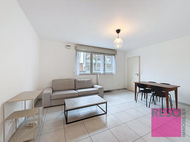 Appartement meublé 2 pièces 45 m²