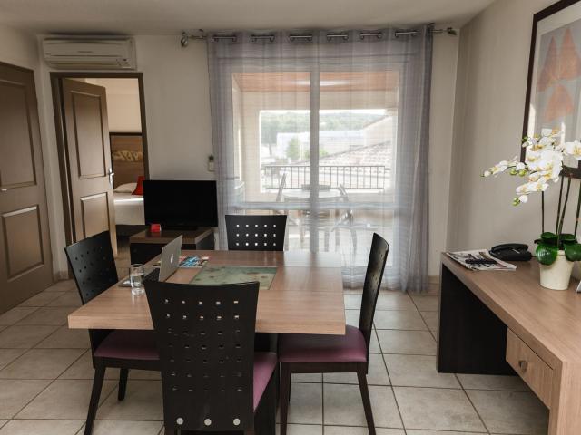 Appartement meublé 2 pièces 45 m²