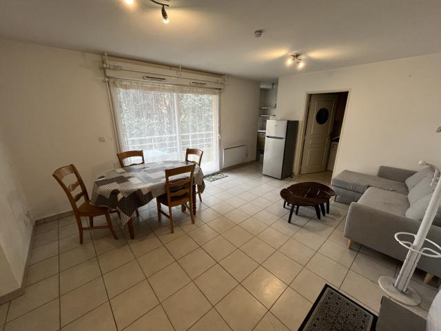 Appartement meublé 2 pièces 45 m²