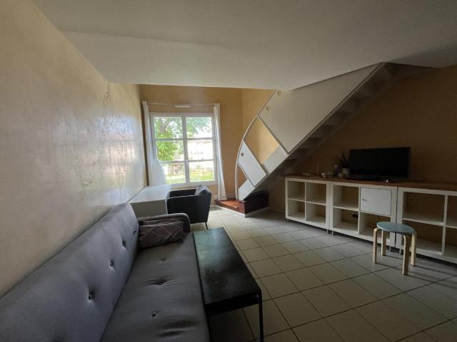 Appartement meublé 2 pièces 45 m²