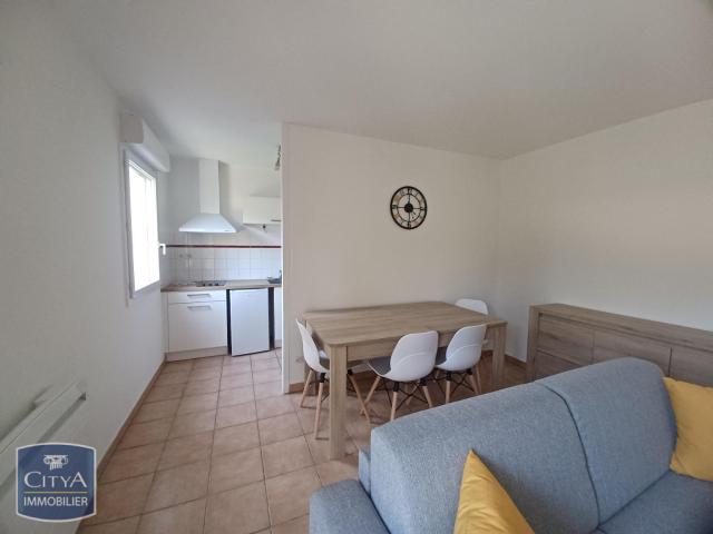 Appartement meublé 2 pièces 45 m²