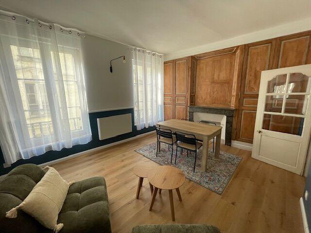 Appartement meublé 2 pièces 45 m²