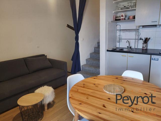 Appartement meublé 2 pièces 45 m²