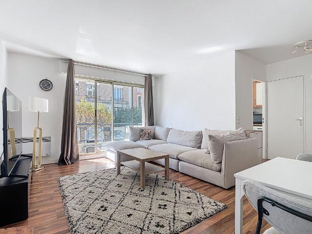 Appartement meublé 2 pièces 45 m²