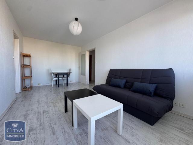Appartement meublé 2 pièces 45 m²