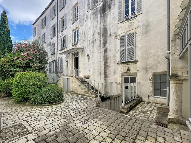Appartement meublé 2 pièces 45 m²