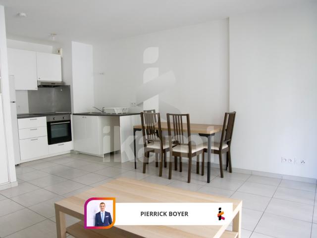 Appartement meublé 2 pièces 45 m²