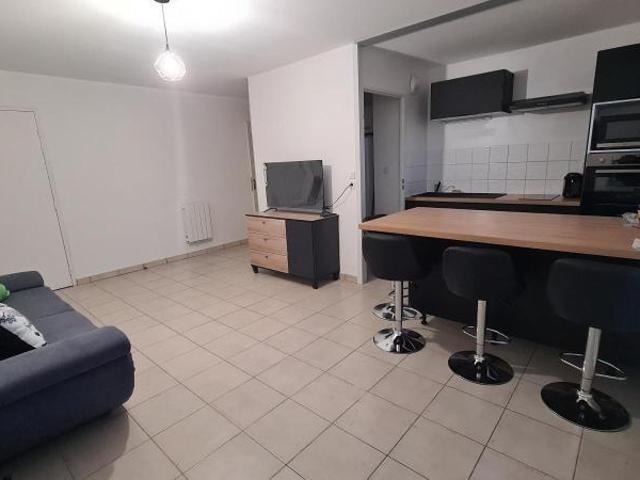 Appartement meublé 2 pièces 45 m²