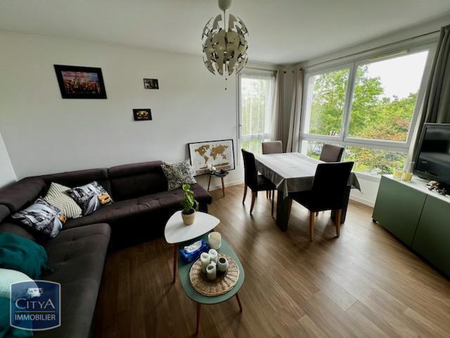 Appartement meublé 2 pièces 45 m²