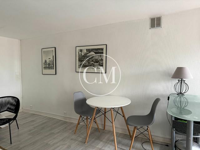 Appartement meublé 2 pièces 45 m²