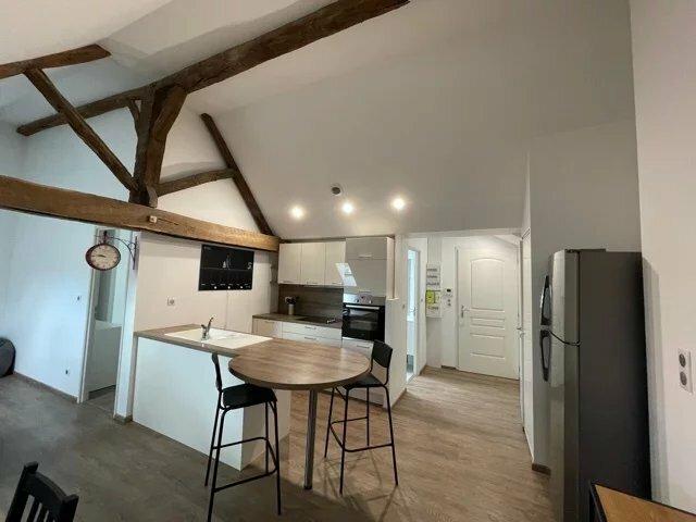 Appartement meublé 2 pièces 45 m²