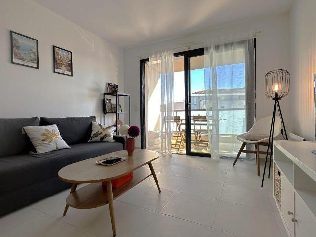 Appartement meublé 2 pièces 45 m²