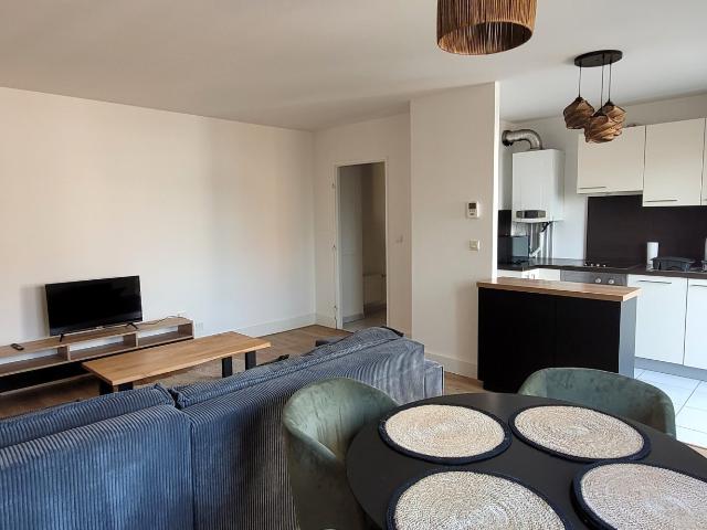 Appartement meublé 2 pièces 45 m²