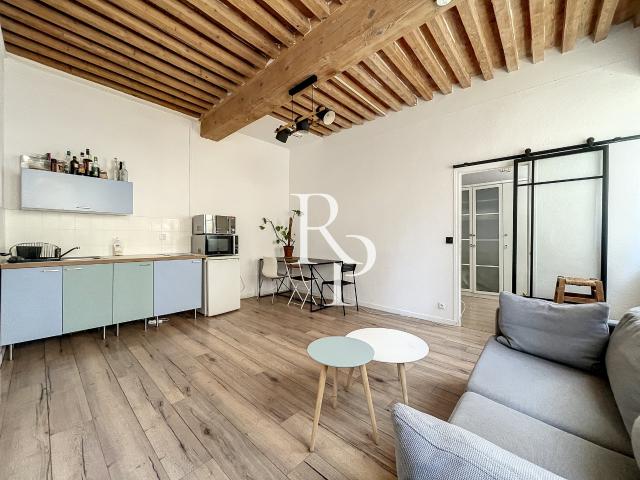 Appartement meublé 2 pièces 45 m²