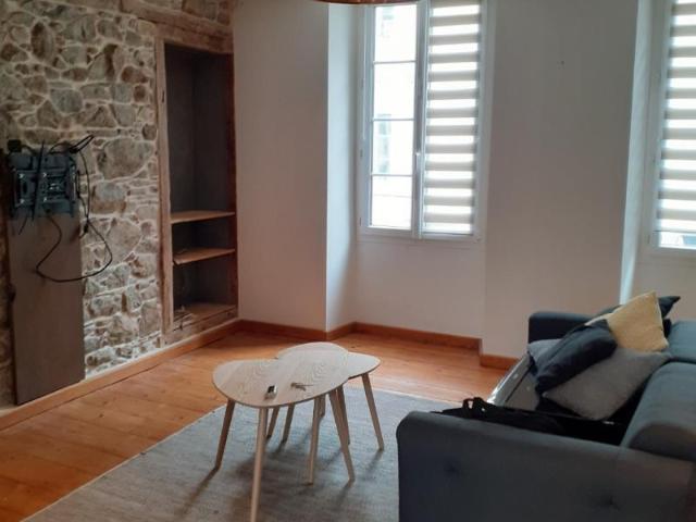 Appartement meublé 2 pièces 45 m²