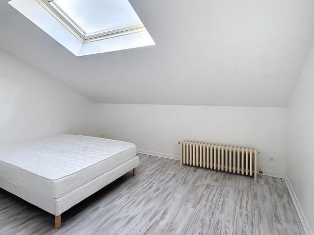 Appartement meublé 2 pièces 45 m²