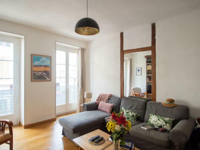 Appartement meublé 2 pièces 45 m²