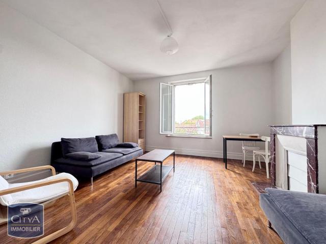 Appartement meublé 2 pièces 45 m²
