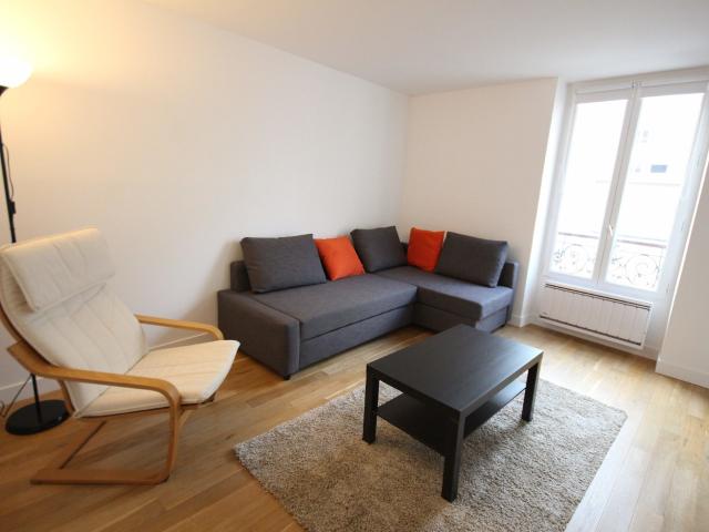 Appartement meublé 2 pièces 45 m²