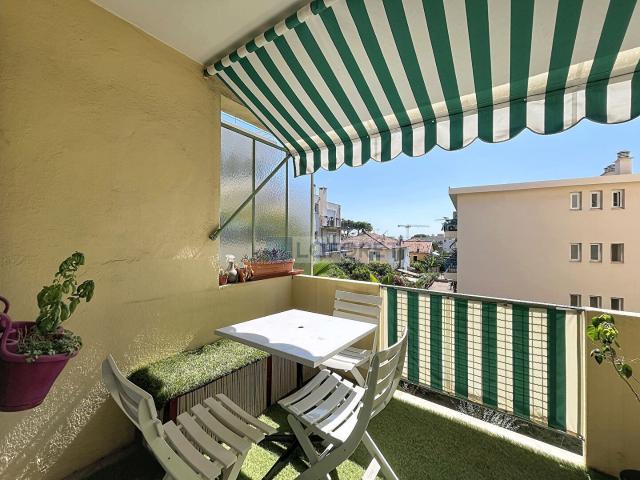 Appartement meublé 2 pièces 45 m²