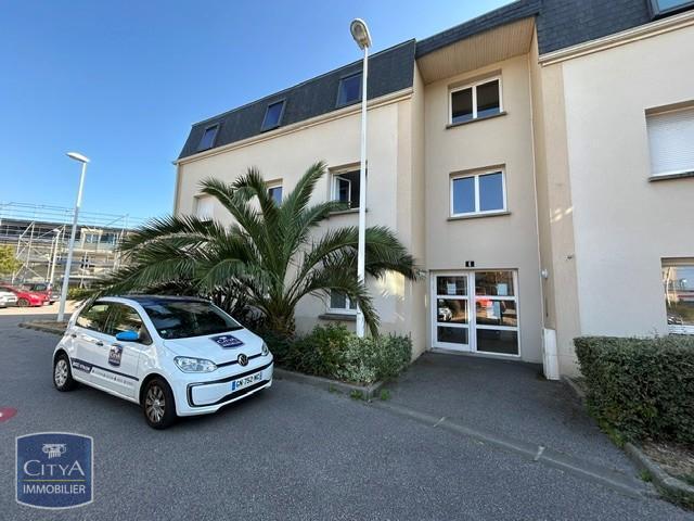 Appartement meublé 2 pièces 45 m²