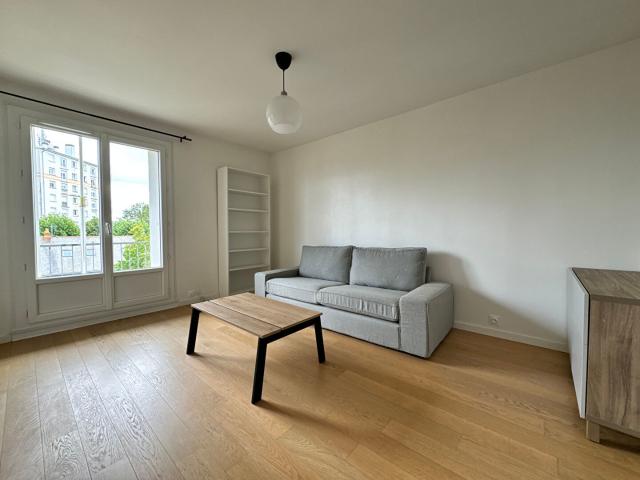 Appartement meublé 2 pièces 45 m²