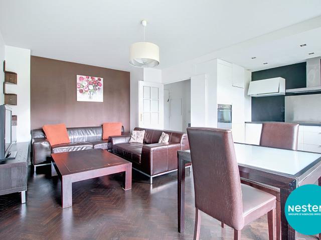 Appartement meublé 2 pièces 45 m²