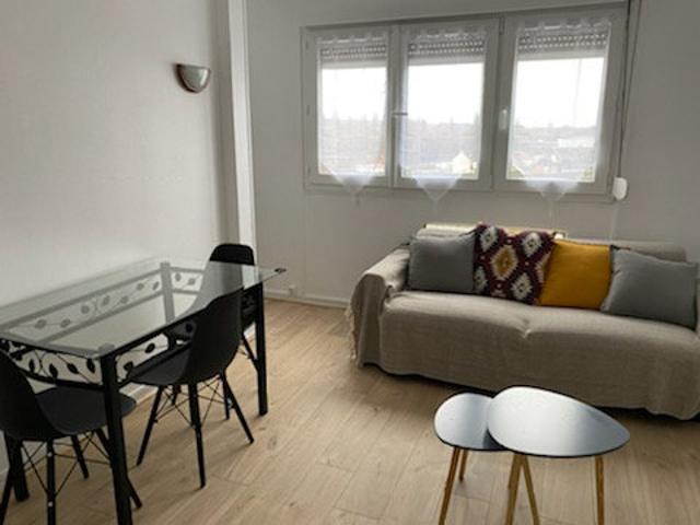 Appartement meublé 2 pièces 45 m²