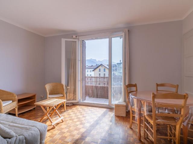 Appartement meublé 2 pièces 45 m²