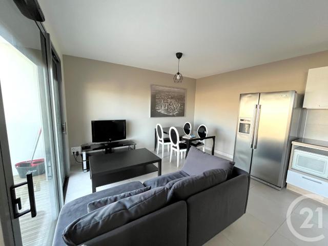Appartement meublé 2 pièces 45 m²