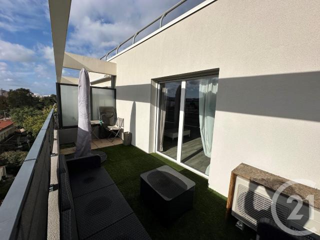 Appartement meublé 2 pièces 45 m²