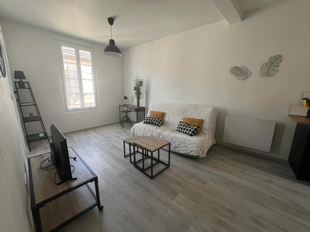 Appartement meublé 2 pièces 45 m²