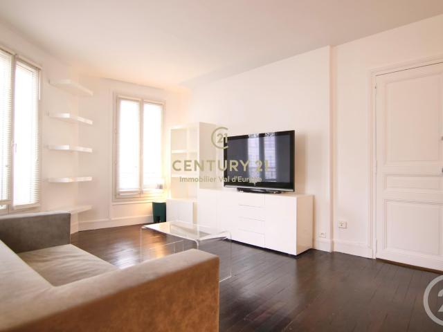 Appartement meublé 2 pièces 45 m²