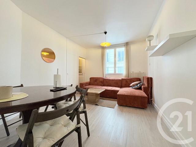 Appartement meublé 2 pièces 45 m²