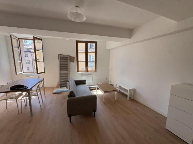 Appartement meublé 2 pièces 45 m²
