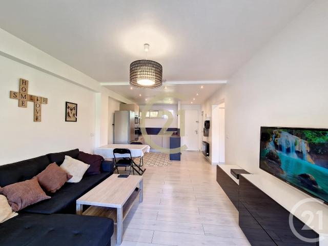 Appartement meublé 2 pièces 45 m²