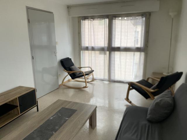 Appartement meublé 2 pièces 45 m²