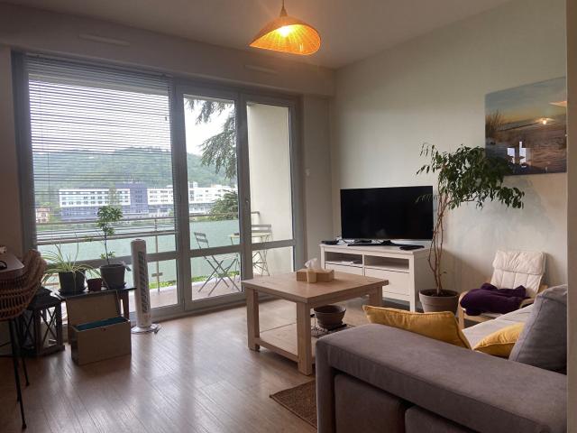 Appartement meublé 2 pièces 45 m²