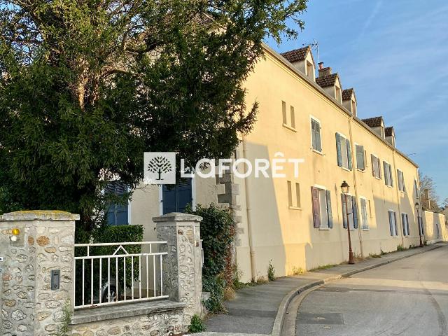 Appartement meublé 2 pièces 45 m²