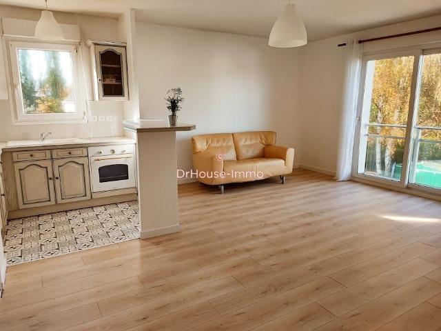 Appartement meublé 2 pièces 45 m²