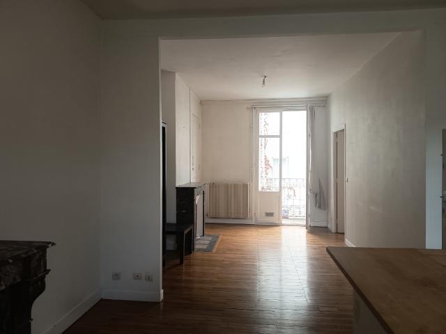 Appartement meublé 2 pièces 45 m²
