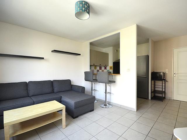 Appartement meublé 2 pièces 45 m²