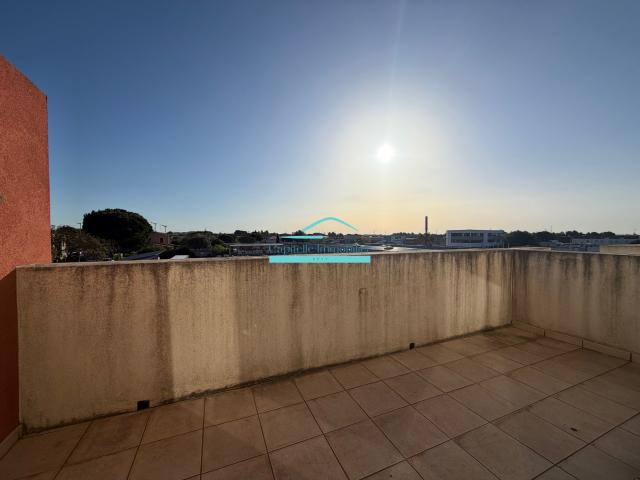 Appartement meublé 2 pièces 45 m²