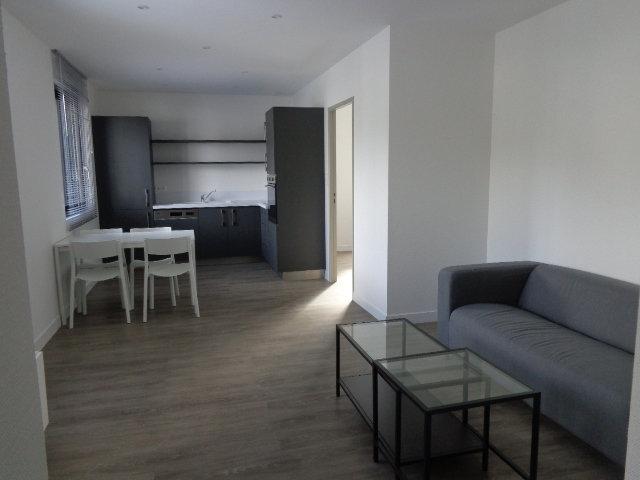 Appartement meublé 2 pièces 45 m²